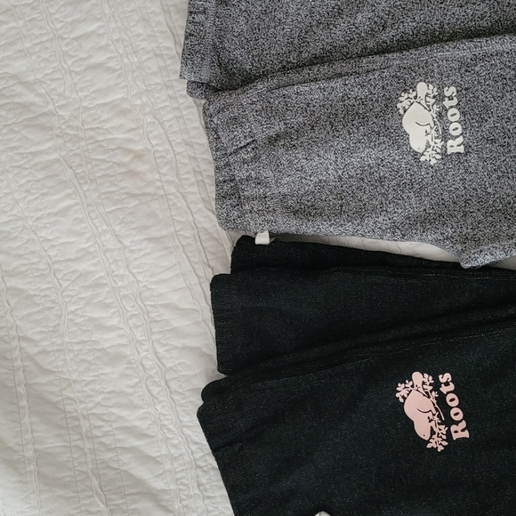 Girls roots sweatpants - Picture 2 of 3